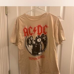 2023 AC DC Highway To Hell T Shirt